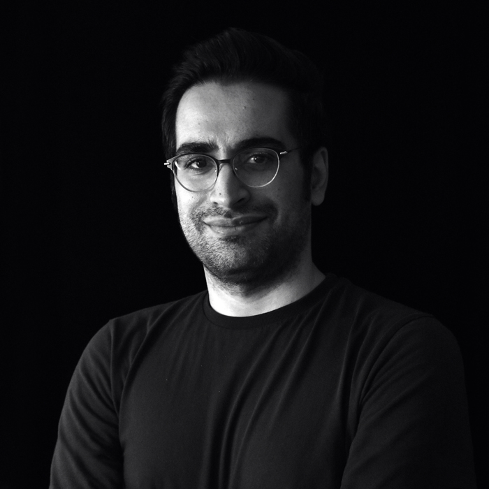 علی تسبندی، طراح / Ali Tasbandi, Designer